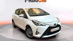 Blanco Usado 2019 Toyota Yaris Active Berlina | 11.890 € (Precio justo)