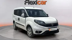 Blanco Usado 2019 Fiat Doblò Easy Monovolumen | 12.490 € (Precio justo)