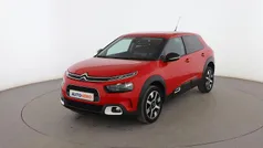 Rojo Usado 2019 Citroën C4 Cactus Shine Utilitario | 12.299 € (Precio justo)