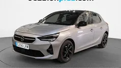 Gris Usado 2021 Opel Corsa GS Line Utilitario | 10.446 € (Precio justo)