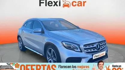 Usado Mercedes GLA200 156 CV (114 kW) 2019 SUV