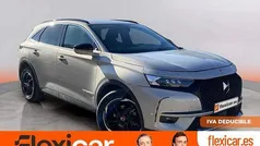 Beige Usado 2021 DS Automobiles DS7 Crossback SUV | 19.990 € (Buen precio)