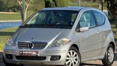 Mercedes A170