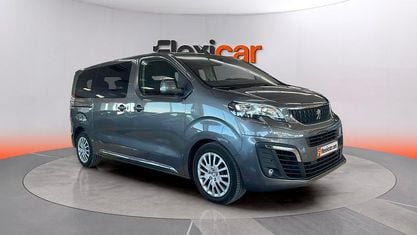 Usado Peugeot Traveller Active 150 CV (110 kW) 2018 Gris Monovolumen