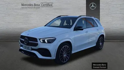 Usado Mercedes GLE400 AMG line 330 CV (242 kW) 2022 SUV