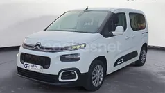 Usado 2020 Citroën Berlingo Feel Monovolumen | 16.850 € (Buen precio)