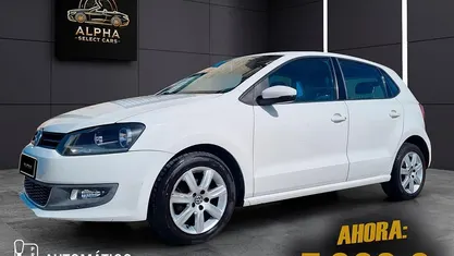 Usado VW Polo Advance 85 CV (62 kW) 2010 Utilitario