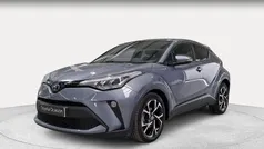 Gris / plata Usado 2022 Toyota C-HR Advance SUV | 24.900 € (Precio justo)