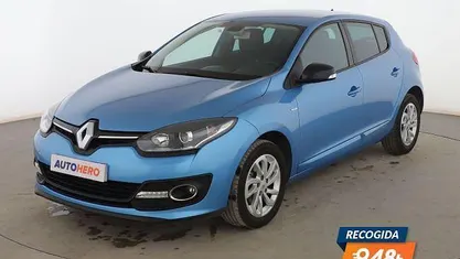 Usado 2015 Renault Mégane III LIMITED | 9399 € (Precio justo)