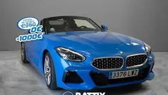 Usado 2022 BMW Z4 M Sport | 36.500 € (Precio justo)
