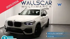 Blanco Usado 2019 BMW X3 SUV | 28.880 € (Buen precio)