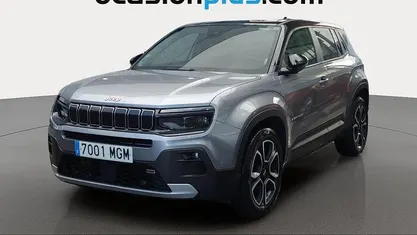 Usado Jeep Avenger Summit 101 CV (74 kW) 2023 SUV