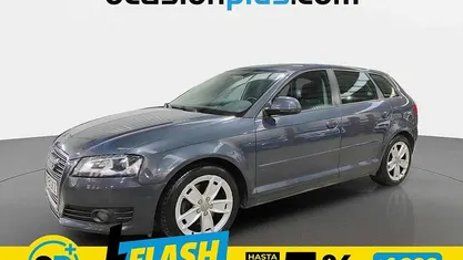 Usado Audi A3 Ambition 160 CV (117 kW) 2009 Berlina
