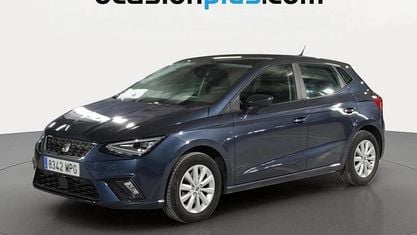 Używany Seat Ibiza Style 116 KM (85 kW) 2024 Szary Hatchback