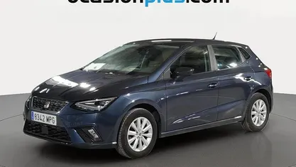 Occasion Seat Ibiza Style 116 PK (85 kW) 2024 Grijs Hatchback