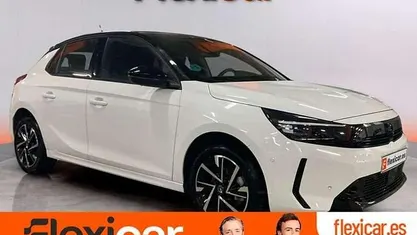 Blanco Usado 2024 Opel Corsa Berlina | 12.690 € (Precio justo)