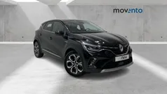 Negro Usado 2021 Renault Captur Zen SUV | 18.390 € (Precio justo)