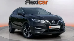 Negro Usado 2021 Nissan Qashqai N-Connecta SUV | 18.390 € (Super precio)