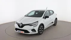 Blanco Usado 2021 Renault Clio V LIMITED Utilitario | 14.199 € (Precio justo)