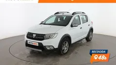 Usado 2019 Dacia Sandero Essentiel Utilitario | 9099 € (Precio justo)