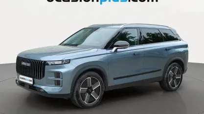 Usado Jaecoo 7 147 CV (108 kW) 2025 Gris SUV