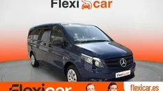 Azul Usado 2021 Mercedes V200 Marco Polo Monovolumen | 29.990 € (Super precio)