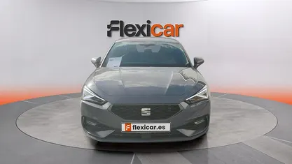 Brugt Seat Leon FR 204 HK (150 kW) 2025 Grå Sedan