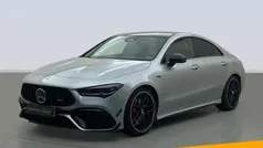 Usado 2024 Mercedes CLA45 AMG AMG Berlina | 77.900 €