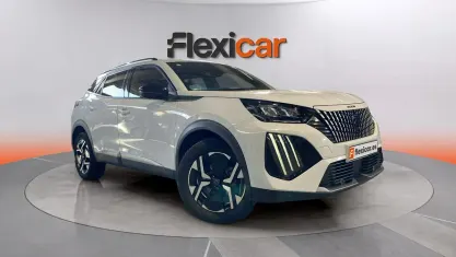 Usado Peugeot 2008 Allure 131 CV (96 kW) 2024 Blanco SUV