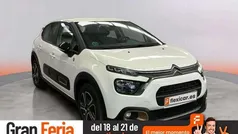 Usado 2022 Citroën C3 PureTech Utilitario | 10.690 € (Precio justo)