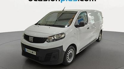 Usado Fiat Scudo Business 102 CV (75 kW) 2023 Blanco Van