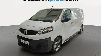 Usado Fiat Scudo Business 102 CV (75 kW) 2023 Blanco Van