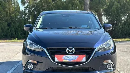 Usado Mazda 3 Luxury 150 CV (110 kW) 2018 Berlina