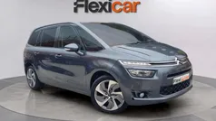 Gris Usado 2016 Citroën Grand C4 Picasso Feel Monovolumen | 12.690 € (Precio justo)
