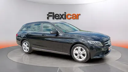Usado Mercedes C220 194 HP (142 kW) 2019 Carrinha