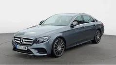 Mercedes E220