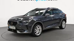 Gris Usado 2022 Cupra Formentor SUV | 27.264 € (Precio justo)