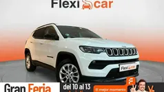 Usado 2021 Jeep Compass Limited SUV | 18.490 € (Buen precio)