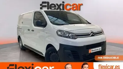 Brugt Citroën Jumpy 102 HK (75 kW) 2021 Hvid MPV