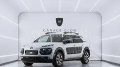 Usado 2017 Citroën C4 Cactus Shine Edition Utilitario | 7299 € (Buen precio)