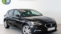 Negro Usado 2024 Seat Leon Style Berlina | 22.990 € (Super precio)