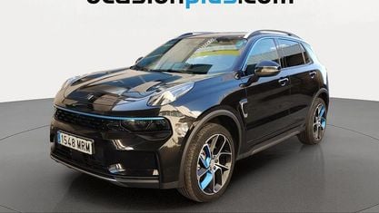 Brugt Lynk & Co 01 261 HK (191 kW) 2024 Sort SUV