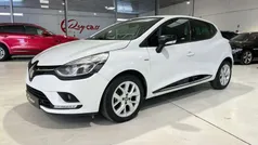 Blanco Usado 2019 Renault Clio IV LIMITED Utilitario | 10.990 € (Un poco caro)