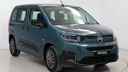 Azul Usado 2025 Citroën Berlingo Monovolumen | 23.950 € (Precio justo)