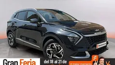 Negro Usado 2022 Kia Sportage SUV | 22.990 € (Precio justo)
