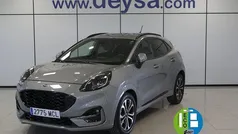 Usado 2022 Ford Puma ST-Line | 17.990 € (Precio justo)