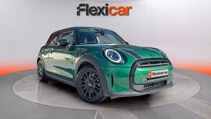 Używany Mini Cooper 136 KM (100 kW) 2022 Zielony Hatchback