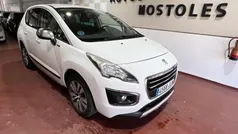 Blanco Usado 2016 Peugeot 3008 Style Berlina | 7495 € (Super precio)