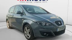 Gris Usado 2013 Seat Altea Style Monovolumen | 9290 € (Precio justo)