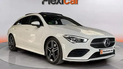 Usado Mercedes CLA180 116 CV (85 kW) 2020 Berlina